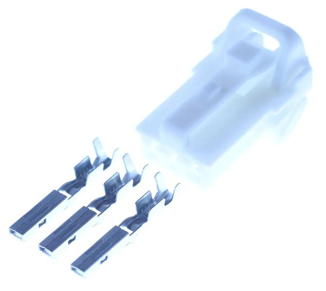 Electrical connector repair kit